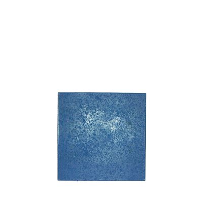 TEXTURE MAT - COQUINA BEACH - 24" X 24" - BLUE