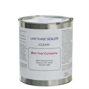 CLEAR AND SOLID URETHANE SEALER KITS