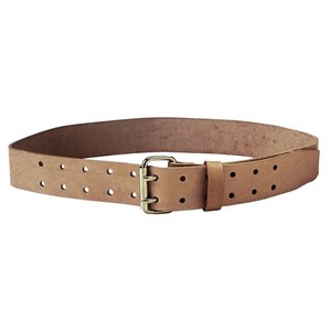 TAPERED BELT - LEATHER 2 3/4"