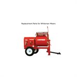 MORTAR MIXER PARTS