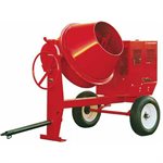 9 CU FT CONCRETE MIXERS