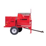 9 CU FT MORTAR MIXERS