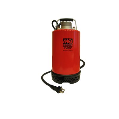 SUBMERSIBLE ELECTRIC PUMP - 87 GPM 2" DISCHARGE
