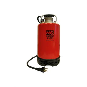 SUBMERSIBLE ELECTRIC PUMPS