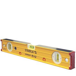HEAVY DUTY MAGNETIC LEVELS - 96M SERIES