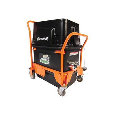 DUST-COLLECT-R™ DUST COLLECTING SYSTEM