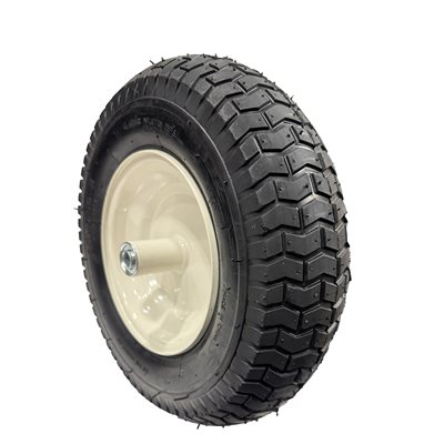 BARROW RIM/TIRE KNOBBY-- 16" WIDE TIRE