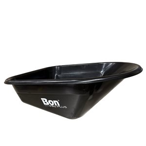 BARROW REPL POLY TRAY 8 cu ft