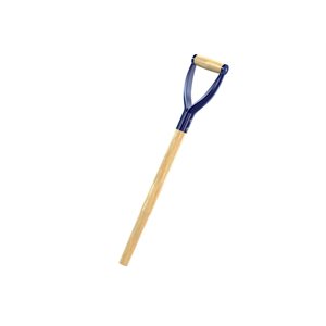 REPLACEMENT HANDLE FOR SHOVEL - 27" D WOOD