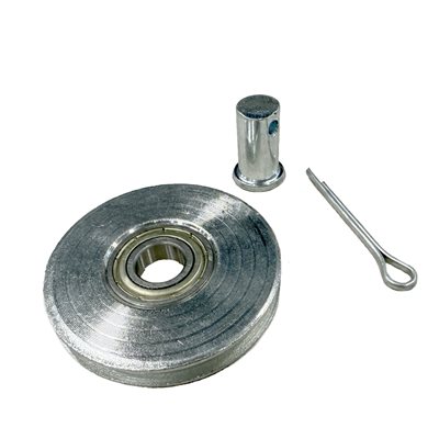 REPLACEMENT SHEAVE WITH AXLES FOR 15-102