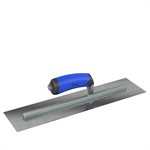 CARBON STEEL FINISHING TROWELS - SQUARE END