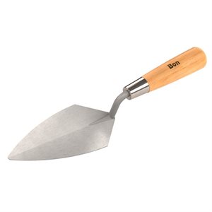 STAINLESS STEEL POINTING TROWELS