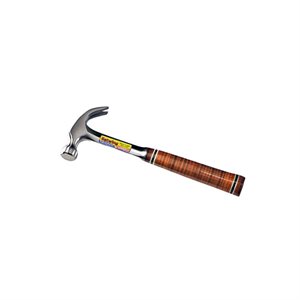 CURVE CLAW HAMMER - LEATHER