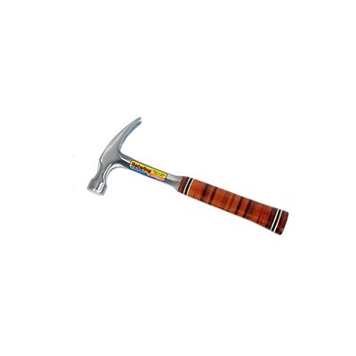 RIPPING HAMMER - LEATHER HANDLE - 16 OZ