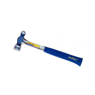 BALL PEEN HAMMER - SMOOTH FACE 32 OZ WITH 14" HANDLE