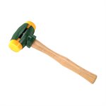 GAR-DUR™ PLASTIC FACE MALLETS