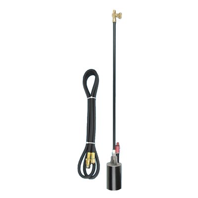 WEED CONTROL TORCH KIT WITH IGNITER TIP