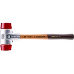 SIMPLEX MALLETS - RED PLASTIC FACE - ALUMINUM HOUSING