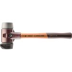 SIMPLEX MALLETS - GREY RUBBER/STAND UP BLACK RUBBER FACE -CAST IRON HOUSING