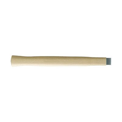 BASEPLEX MALLET REPLACEMENT HANDLE - 10.04" WOOD WITH WEDGE 