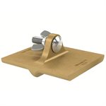 WIDE SEAHAWK GROOVER - 4" x 3 1/2" BIT 1/4" x 3/8"
