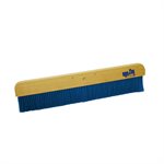 CONCRETE FINISH BRUSHES - WOOD BLOCK WITH MEDIUM NYLON BRISTLES