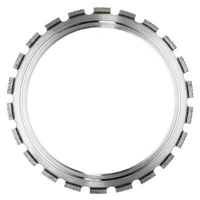 RING SAW BLADE - 10" HARD MATERIAL - STONE/CONCRETE