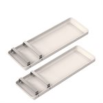 KNEE BOARDS - PLASTIC (PAIR)