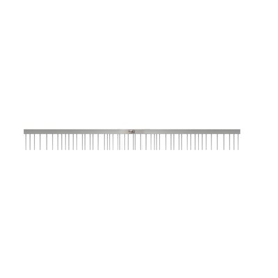 RANDOM SPACING TEXTURE COMB - 60" SECTION "A" WITH T ADAPTER