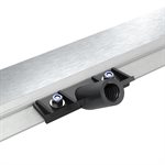 OVERLAY NOTCHED SPREADER - 24" WITH BRACKET