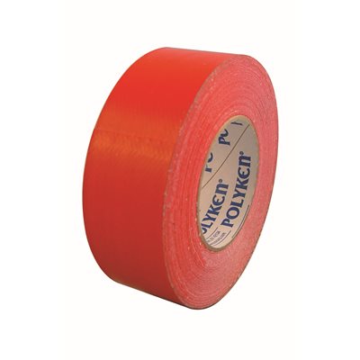 DUCT TAPE - RED - 180' x 2"