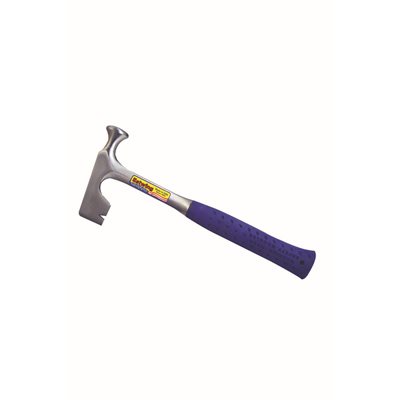 DRYWALL HAMMER - MILLED FACE 12 OZ