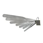 7-PIECE CAULKING SPATULA SET