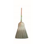 WAREHOUSE CORN BROOM - HEAVY DUTY 10"