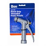 PISTOL GRIP THREADED HOSE NOZZLE