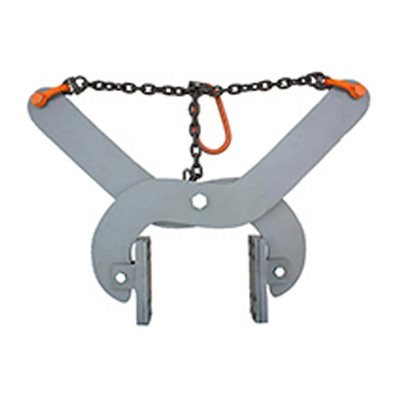 CURB LIFTING SQUEEZE CLAMP