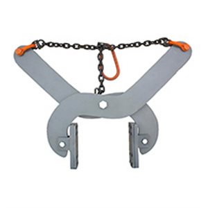 CURB LIFTING SQUEEZE CLAMP