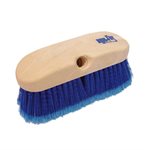 TRUCK WASH BRUSH - 10" BLUE FLAGGED STYRENE