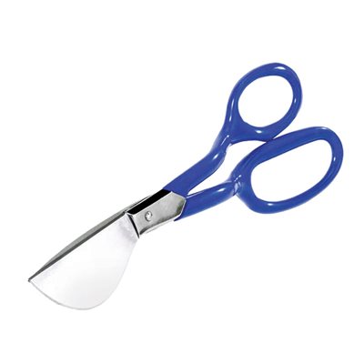 DUCKBILL NAPPING SHEARS - 8"